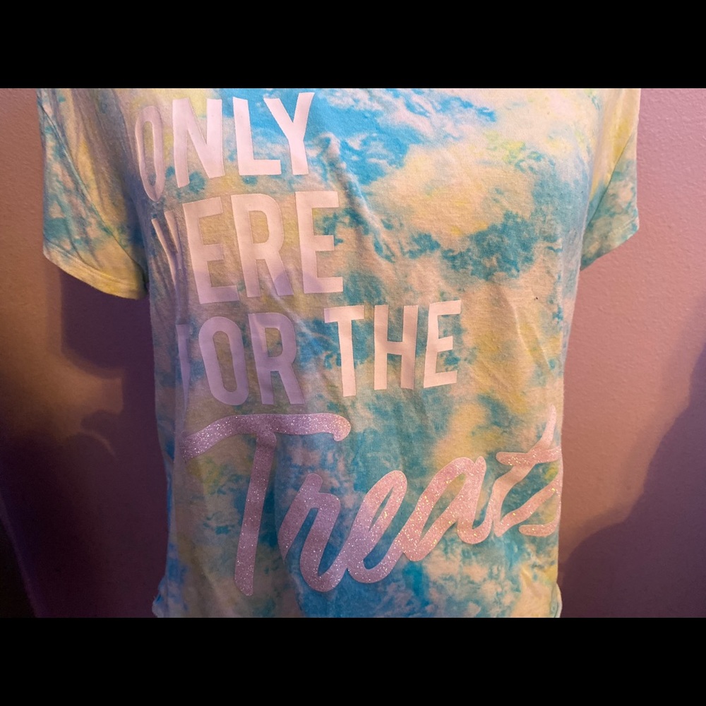A justice shirt